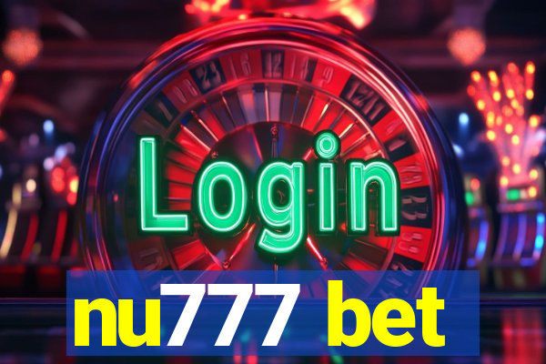 nu777 bet